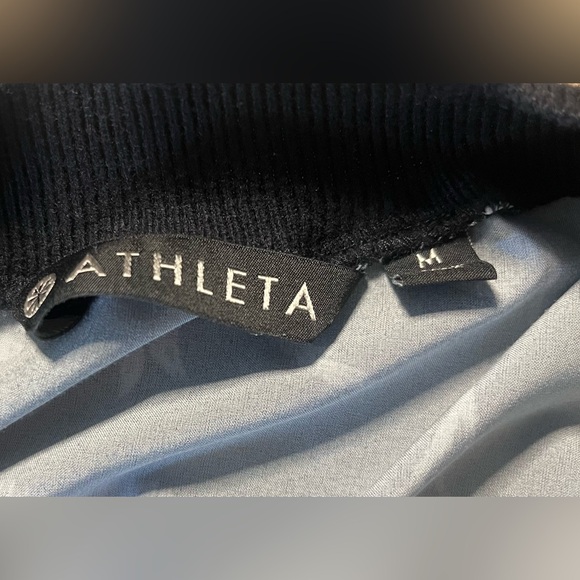 Athleta Zephyr Wildflower Shell Tank Top - Picture 5 of 5